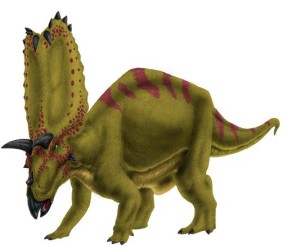 Pentaceratops