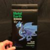 Metal earth blue dragon