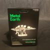 Metal Earth Stegosaurus kit
