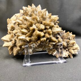 dog tooth calcite specimen