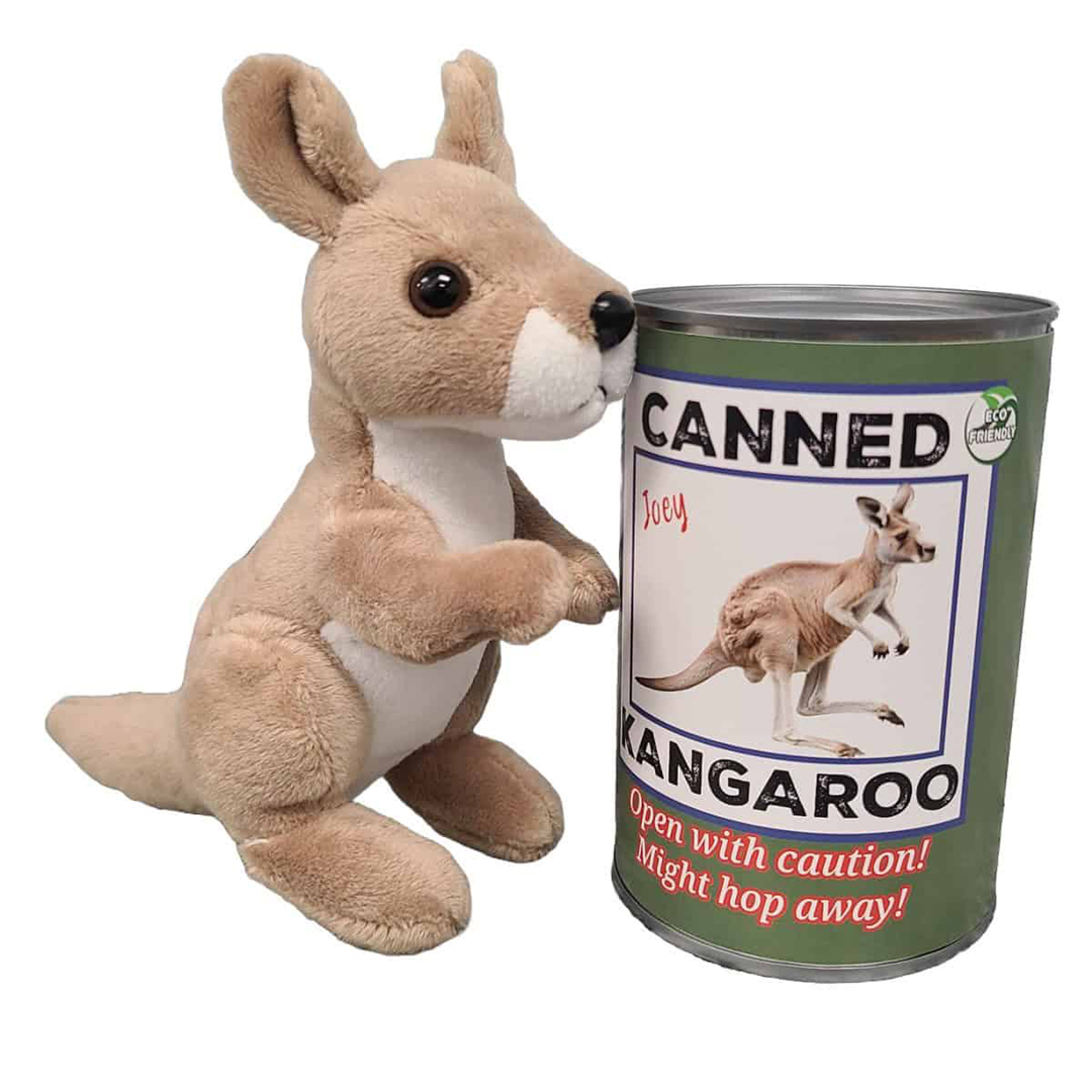 Kangaroo-in-a-Can-Canned-